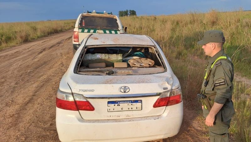 GNA marihuana Corrientes