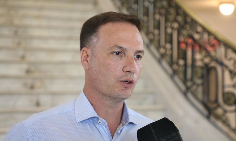 ministro de Obras Públicas, Lisandro Enrico