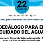 cotelvo decálolgo agua