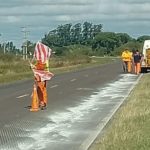 RN 11 – SELLADO FISURAS ENTRE VERA Y CALCHAQUI – 4-6-24