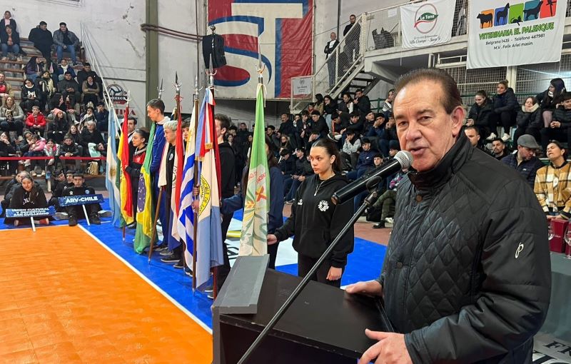 Senador Orfilio Marcón