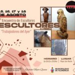 escultores