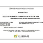 licitacion