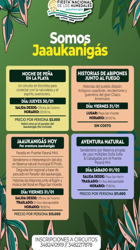 actividades