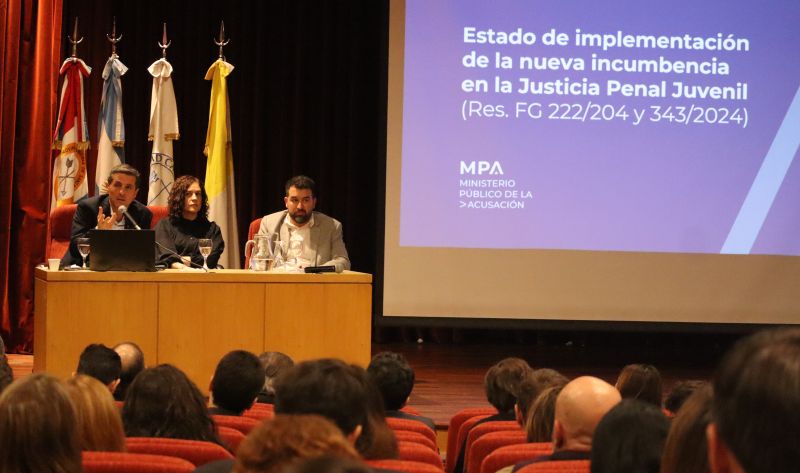 II Encuentro de Fiscales 5