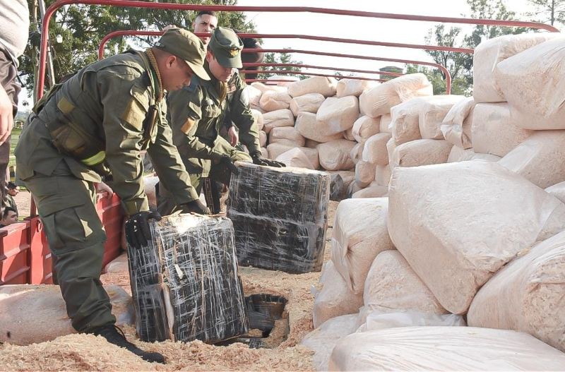 OPERATIVO “PALETO FOREST” 4