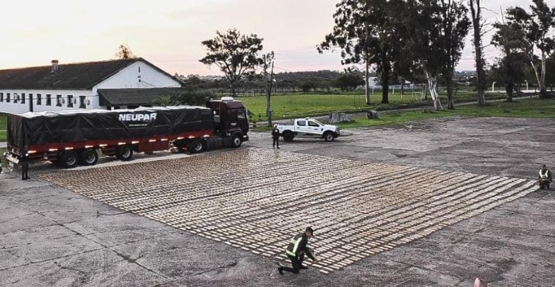 OPERATIVO “PALETO FOREST” 7