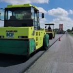 RN 11 – TRABAJOS DE VIALIDAD NACIONAL ENTRE CHACO Y FLORENCIA – 14-4-25 …