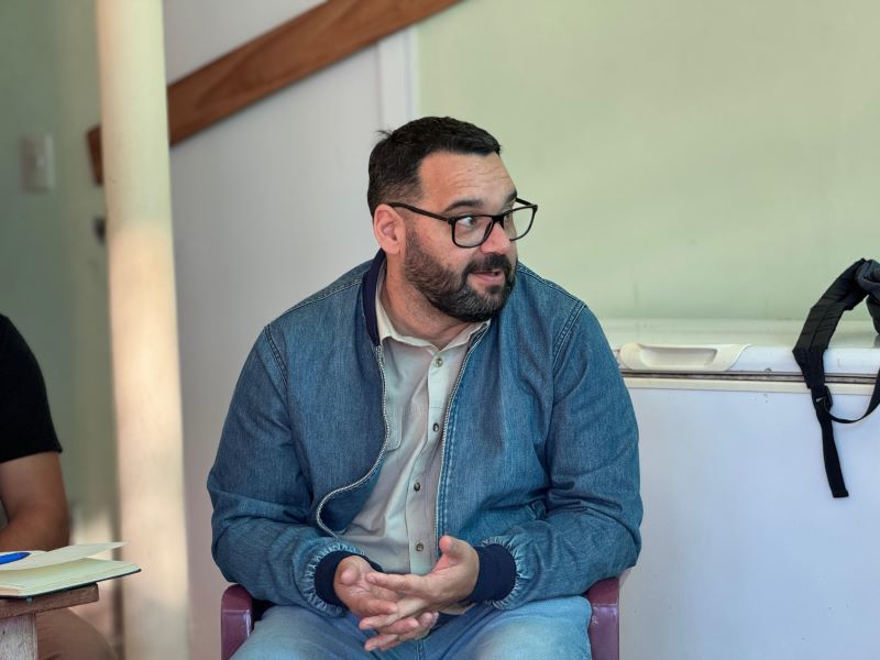 Diputado Sergio "Chiqui" Rojas