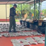 OPERATIVO DROGA ENVASADA AL VACÍO 1