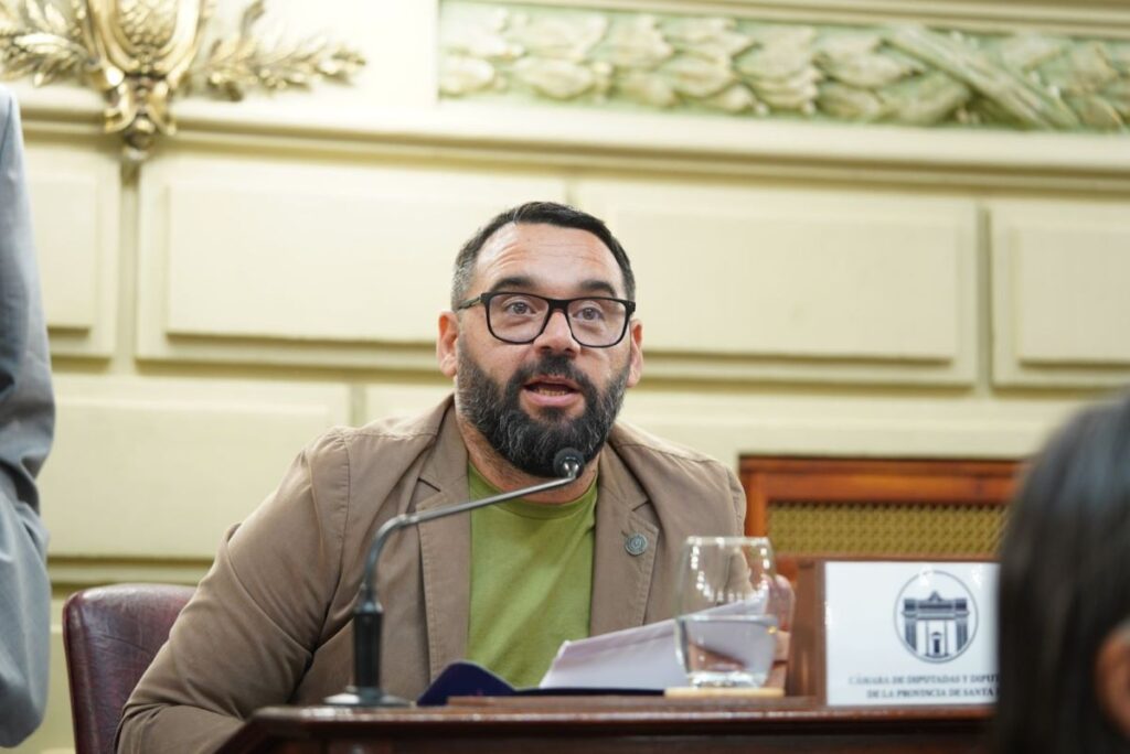 diputado provincial, Sergio "Chiqui" Rojas