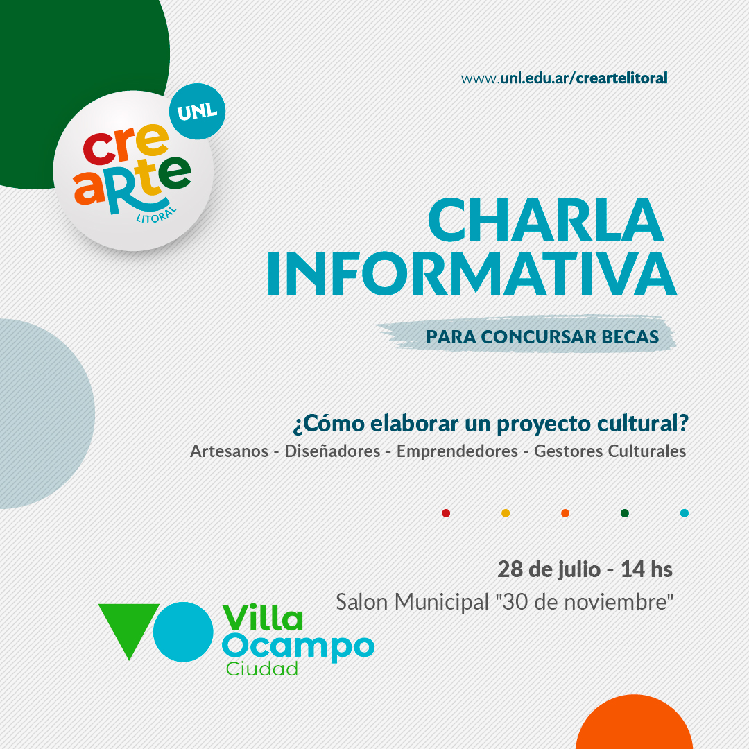 charla