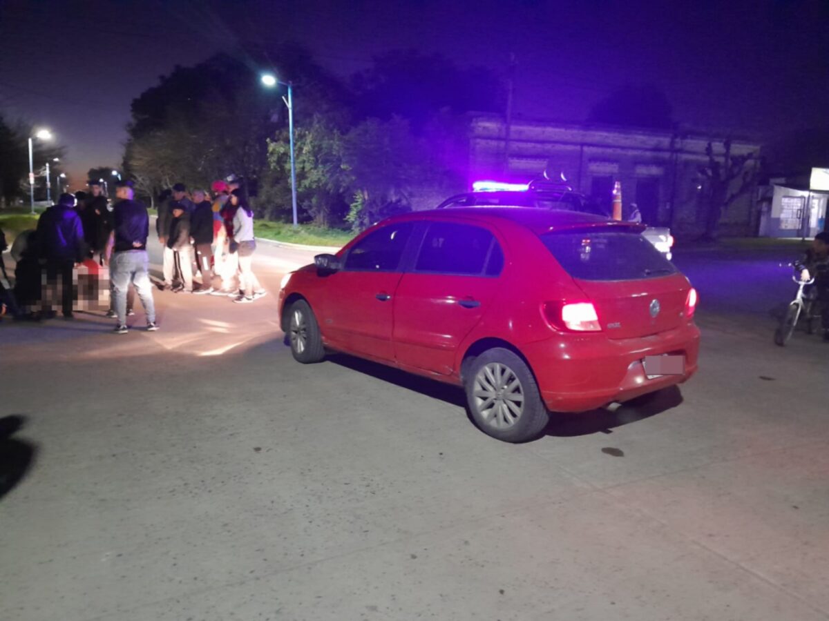 accidente san antonio