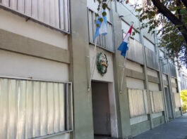 Villa Ocampo: Entrega de bolsones de asistencia alimentaria del Programa PROSONU