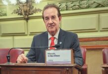 Marcón acompañá al Gobernador en su recorrida por el departamento Obligado