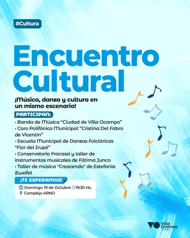 enuentro cultural