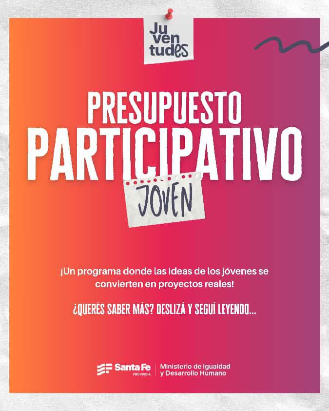 presupuesto participativo