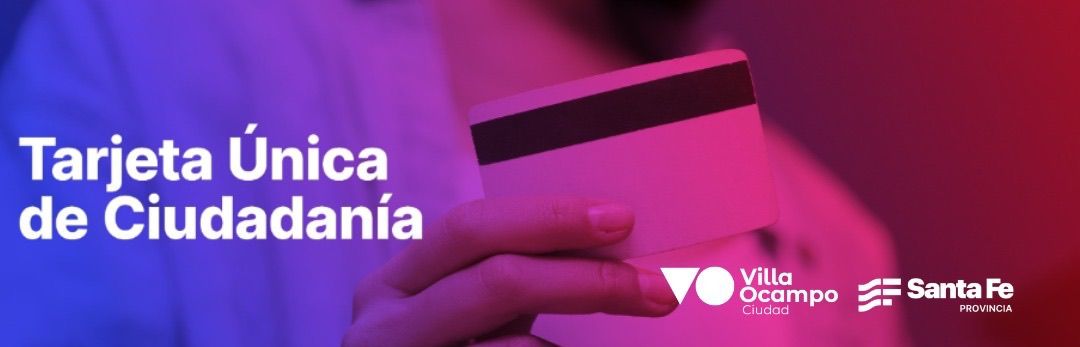 tarjeta unica