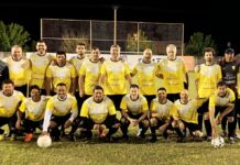 Guadalupe Norte: Se viene la 5ª Edición del Torneo Regional de Campeones de Fútbol Senior (+40 y +50)