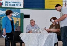 Florencia: Exitosa subasta a beneficio del Hospital local