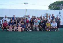 Exitoso Taller de RCP en Las Toscas