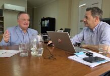 Michlig: “Estamos dando respuestas inmediatas a postergaciones históricas del norte provincial”