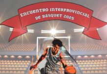 Villa Ocampo: Dos jornadas de básquet colmaron el estadio del Club Huracán