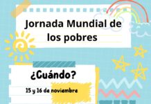 Cáritas Villa Ocampo: Jornada mundial de los pobres