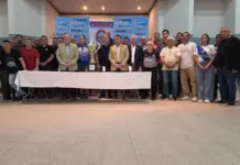 Se presentó en Suardi la 3° Edición de la Copa de Fútbol “Departamento San Cristóbal” – 2026