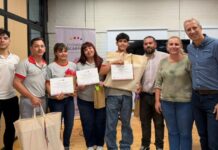 El norte santafesino se lució en el concurso de IA dedicado al Jaaukanigás