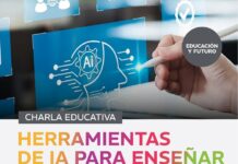 Villa Ocampo: Charla educativa sobre herramientas de Inteligencia Artificial