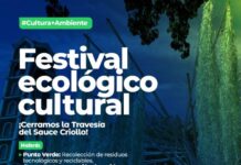 Villa Ocampo: Festival Ecológico Cultural a la sombra del Sauce Criollo