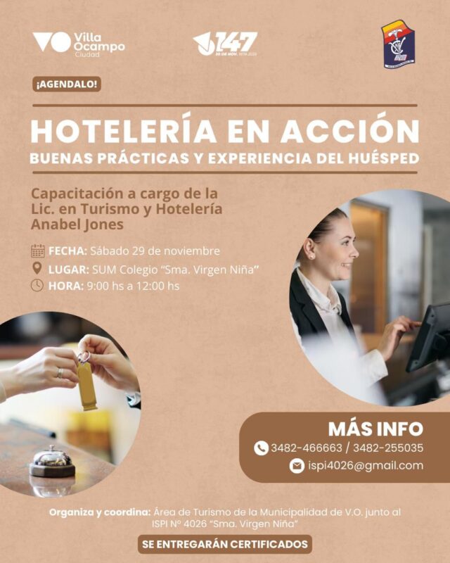 hoteleria