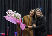 Mancini: “Celebramos la tradición del litoral junto a Patricia Gómez”