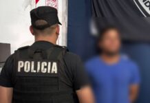 Villa Ocampo: Detención de hombre con pedido de captura