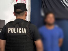 Villa Ocampo: Detención de hombre con pedido de captura