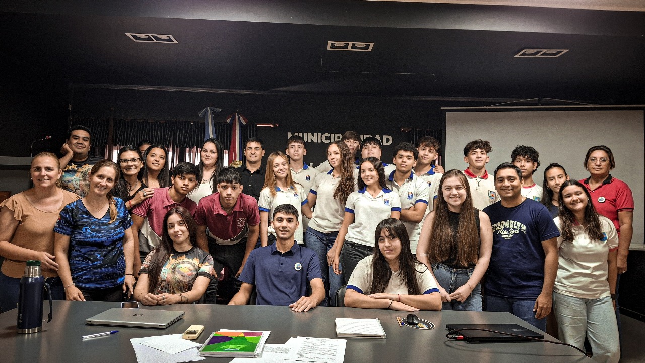 presupuesto participativo joven