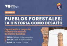 Villa Ocampo lanza la capacitación “Pueblos Forestales: La Historia como Desafío”