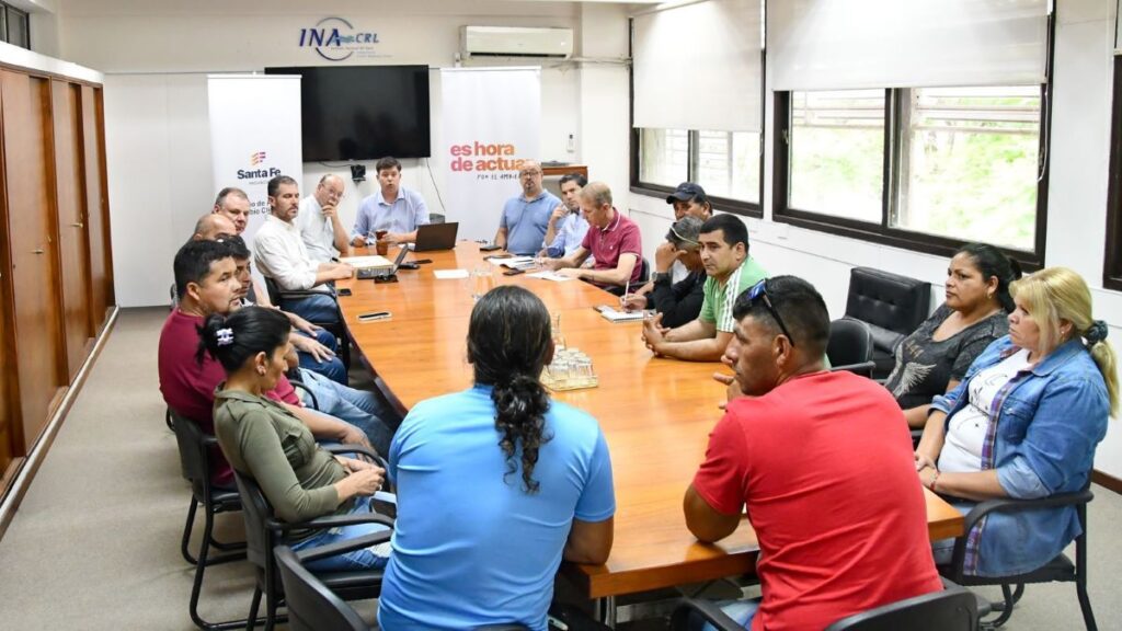 Santa Fe y Entre Ríos avanzan hacia acuerdos para reducir la presión pesquera y garantizar sostenibilidad – Paralelo 28