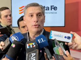 “Es un día histórico para Santa Fe: los inversores extranjeros demostraron su confianza por la Provincia”