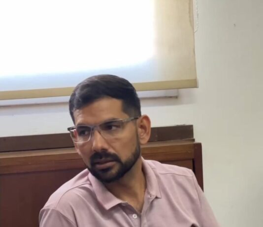 Las Toscas: Primeras gestiones del Intendente Iván Sánchez en Santa Fe