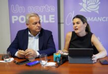 Mancini presentó el Balance Legislativo 2025