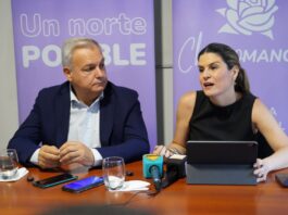 Mancini presentó el Balance Legislativo 2025