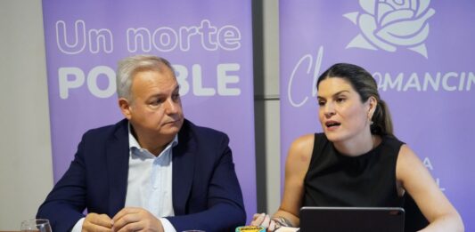 Mancini presentó el Balance Legislativo 2025