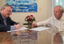 Michlig presentó dos acciones de amparo ante la inacción de la Dirección Nacional de Vialidad sobre Ruta 34