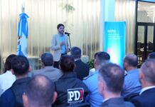 Pullaro: “En Santa Fe hay una decisión del Estado de no retroceder en la lucha contra quienes enferman a la sociedad vendiendo drogas”