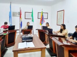 Villa Ocampo: Sesión de Prórroga del Concejo Municipal y Saludo de Fin de año