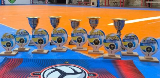 Bomberos Vóley: Multicampeones de la Liga del Norte Santafesino