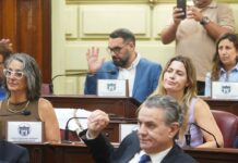 Rojas, sobre las obras claves para el presupuesto 2026: agua potable, cloacas, gas, viviendas y conectividad