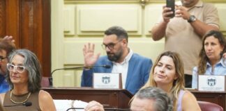 Rojas, sobre las obras claves para el presupuesto 2026: agua potable, cloacas, gas, viviendas y conectividad